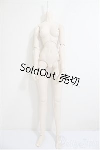 DD/ベースボディ(DD-f3)/BJD　球体関節人形 A-25-08-20-349-NY-ZA