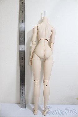 画像2: DD/ベースボディ(DD-f3)/BJD　球体関節人形 A-25-08-20-349-NY-ZA