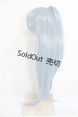 画像2: 8-9inch/ウィッグ/インチ　BJD　MJD　ドール用 A-25-08-20-355-NY-ZA