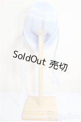 8-9inch/ウィッグ/インチ　BJD　MJD　ドール用 A-25-08-20-356-NY-ZA