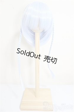 画像1: 8-9inch/ウィッグ/インチ　BJD　MJD　ドール用 A-25-08-20-356-NY-ZA