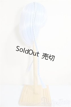 画像4: 8-9inch/ウィッグ/インチ　BJD　MJD　ドール用 A-25-08-20-356-NY-ZA