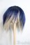 画像1: 9inch/ウィッグ/インチ　BJD　MJD　ドール用 A-25-08-20-357-NY-ZA (1)