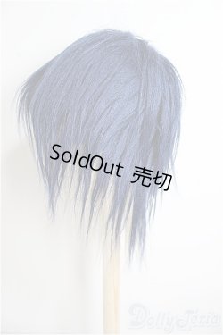 画像2: 9inch/ウィッグ/インチ　BJD　MJD　ドール用 A-25-08-20-357-NY-ZA