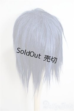 画像3: 9inch/ウィッグ/インチ　BJD　MJD　ドール用 A-25-08-20-357-NY-ZA