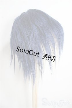 画像4: 9inch/ウィッグ/インチ　BJD　MJD　ドール用 A-25-08-20-357-NY-ZA