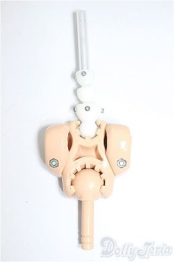 画像2: DD/上半身フレーム/BJD　球体関節人形 A-25-08-20-359-NY-ZA