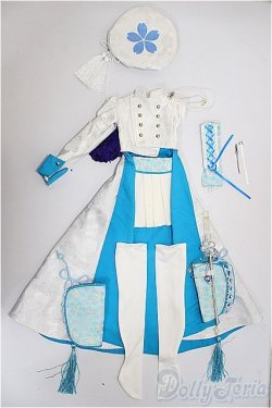 画像1: DD/OF:衣装セット/0 A-25-08-20-360-NY-ZA