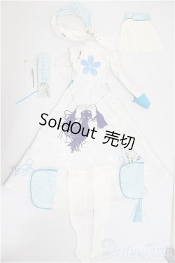 画像2: MDD/OF:衣装セット/0 A-25-08-20-360-NY-ZA