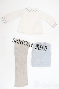 SDM＆MSD/OF:衣装セット/1/4　40ｃｍ　BJD　MJD　衣装　ドール用 A-25-08-20-366-NY-ZA