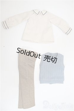 画像1: SDM＆MSD/OF:衣装セット/1/4　40ｃｍ　BJD　MJD　衣装　ドール用 A-25-08-20-366-NY-ZA