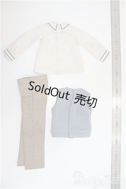 画像2: SDM＆MSD/OF:衣装セット/1/4　40ｃｍ　BJD　MJD　衣装　ドール用 A-25-08-20-366-NY-ZA