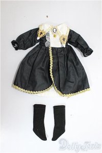 幼SD/OF:衣装セット/1/6　30ｃｍ　BJD　MJD　衣装　ドール用 A-25-08-20-377-NY-ZA
