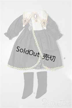 画像1: 幼SD/OF:衣装セット/1/6　30ｃｍ　BJD　MJD　衣装　ドール用 A-25-11-26-266-NY-ZA