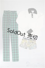 SDGrB＆SD13男の子/OF:衣装セット/1/3　65ｃｍ　BJD　MJD　衣装　ドール用 A-25-11-19-163-NY-ZA