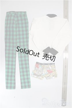 画像2: SDGrB＆SD13男の子/OF:衣装セット/1/3　65ｃｍ　BJD　MJD　衣装　ドール用 A-25-11-19-163-NY-ZA