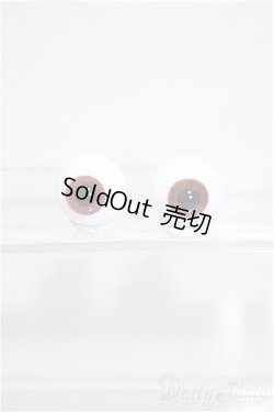 画像1: 13mm/グラスアイ/ドール用　アイ A-25-08-20-352-NY-ZA