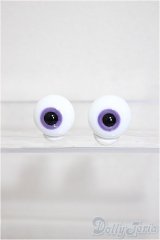 14mm/グラスアイ/ドール用　アイ A-25-08-20-351-NY-ZA