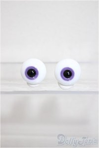 14mm/グラスアイ/ドール用　アイ A-25-08-20-351-NY-ZA