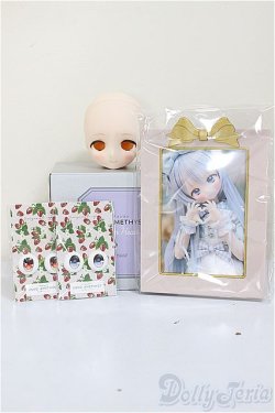 画像4: DD/DDH-01カスタムヘッド うさぎアメジスト様製/ A-25-08-20-300-NY-ZA