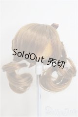 6-7inch/ウィッグ/インチ　BJD　MJD　ドール用 A-25-08-20-345-NY-ZA