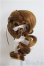 画像3: 6-7inch/ウィッグ/インチ　BJD　MJD　ドール用 A-25-08-20-345-NY-ZA (3)