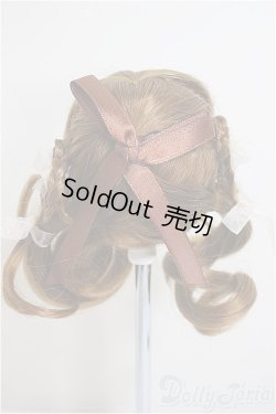 画像4: 6-7inch/ウィッグ/インチ　BJD　MJD　ドール用 A-25-08-20-345-NY-ZA