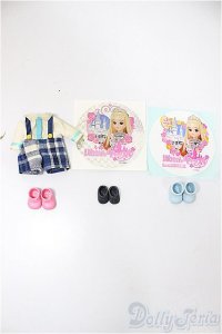 ミキちゃんマキちゃん/OF:衣装/ファッションドール　衣装 A-25-08-20-314-NY-ZA
