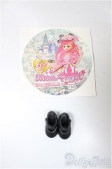 リカちゃんサイズ/OF:靴/ファッションドール　衣装 A-25-08-20-318-NY-ZA