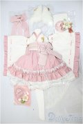 MDD/OF:木茶動物園様製 華狐花宴 衣装セット/0 A-25-08-20-308-NY-ZA
