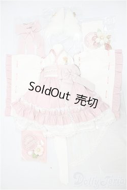 画像1: MDD/OF:木茶動物園様製 華狐花宴 衣装セット/0 A-25-08-20-308-NY-ZA