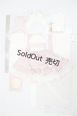画像2: MDD/OF:木茶動物園様製 華狐花宴 衣装セット/0 A-25-08-20-308-NY-ZA
