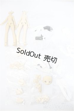 画像1: 一万回の脱出計画シリーズ/クラウドファンディング特典 ボディパーツ+衣装セット/ A-25-08-20-321-NY-ZA