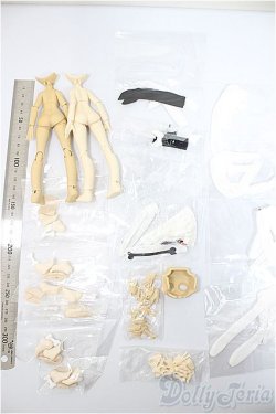 画像2: 一万回の脱出計画シリーズ/クラウドファンディング特典 ボディパーツ+衣装セット/ A-25-08-20-321-NY-ZA