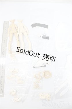 画像2: 一万回の脱出計画シリーズ/クラウドファンディング特典 ボディパーツ+衣装セット/ A-25-08-20-321-NY-ZA