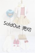 SDGｒG/OF:森沢優　デフォルト衣装・ウィッグ/1/3　60ｃｍ　BJD　MJD　衣装　ドール用 A-25-08-20-392-NY-ZA