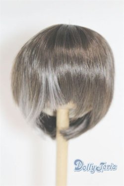 画像1: 8-9inch/ウィッグ A-25-08-27-034-NY-ZA