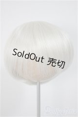 8-9inch/ウィッグ/インチ　BJD　MJD　ドール用 A-25-10-22-360-NY-ZA