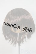 8-9inch/ウィッグ/インチ　BJD　MJD　ドール用 A-25-10-22-357-NY-ZA