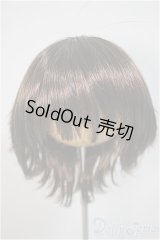 8-9inch/ウィッグ/インチ　BJD　MJD　ドール用 A-25-10-22-357-NY-ZA