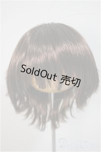 8-9inch/ウィッグ/インチ　BJD　MJD　ドール用 A-25-10-22-357-NY-ZA