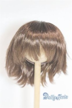 画像1: 8-9inch/ウィッグ A-25-08-27-033-NY-ZA