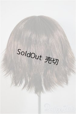 画像2: 8-9inch/ウィッグ/インチ　BJD　MJD　ドール用 A-25-10-22-357-NY-ZA