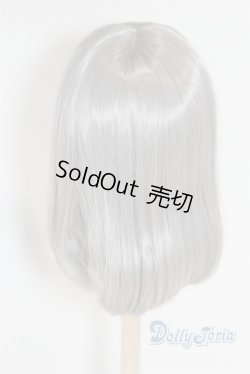 画像2: 8-9inch/ウィッグ A-25-08-27-032-NY-ZA