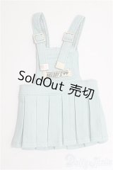 MSD&SDM/OF：MELODY.C様製サロペットスカート/1/4　40ｃｍ　BJD　MJD　衣装　ドール用 A-25-08-20-395-NY-ZA