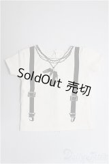 SD/OF:トップス/1/3　60ｃｍ　BJD　MJD　衣装　ドール用 A-25-08-20-391-NY-ZA