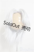 8-9inch/ウィッグ/インチ　BJD　MJD　ドール用 A-25-08-20-389-NY-ZA