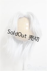 8-9inch/ウィッグ/インチ　BJD　MJD　ドール用 A-25-08-20-389-NY-ZA