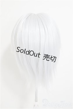 画像3: 8-9inch/ウィッグ/インチ　BJD　MJD　ドール用 A-25-08-20-389-NY-ZA