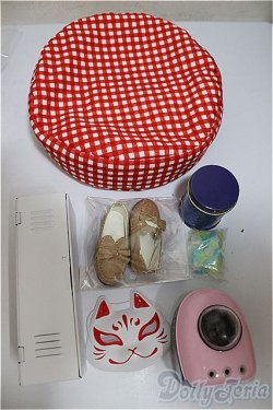 画像1: ドール関連小物/パーツセット A-25-09-17-271-NY-ZA